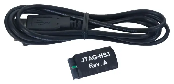 JTAG-HS3 Programming Cable for Xilinx FPGAs