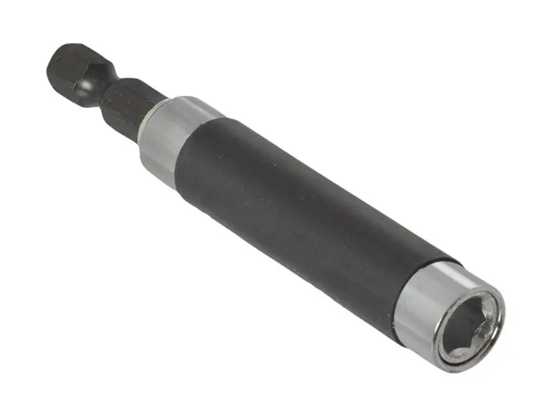 Faithfull Magnetischer Bit-Halter, Führungs- und Haltehilfe 76-115mm