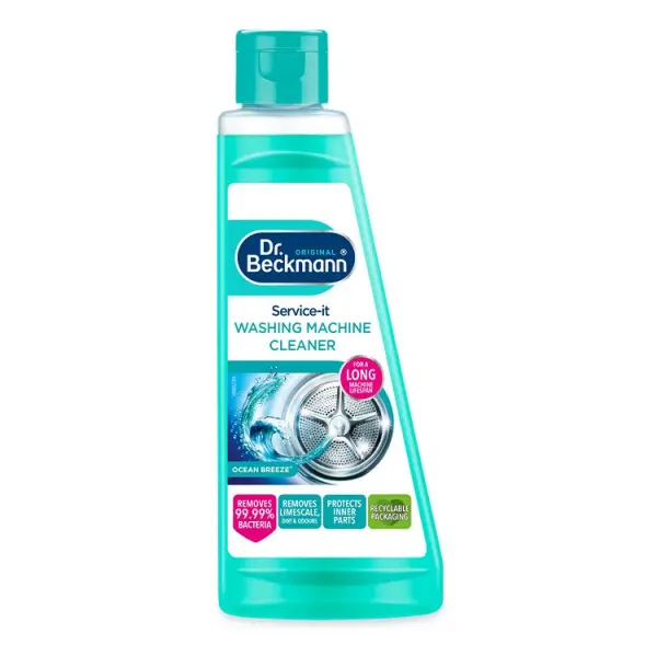 Dr Beckmann Service It Washing Machine Cleaner 250ml