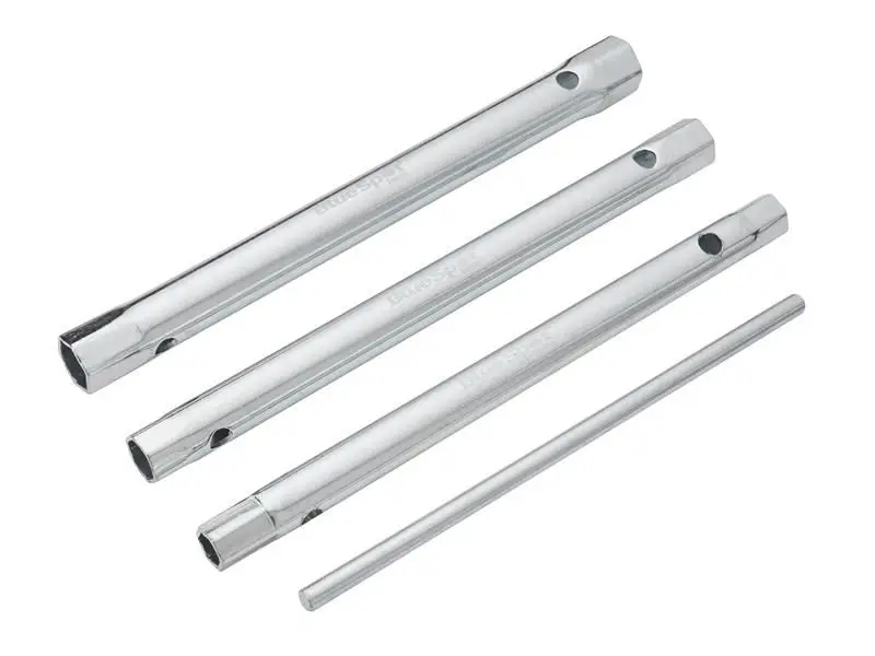 Blue Spot Juego de Llaves para Monobloque, 3 Piezas, Acero al Carbono