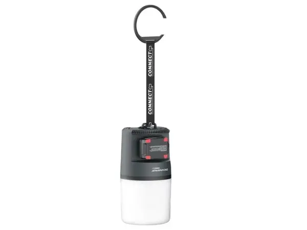 SCANGRIP AREA 6 CONNECT 360° Work Light, 18V, 6000 Lumens