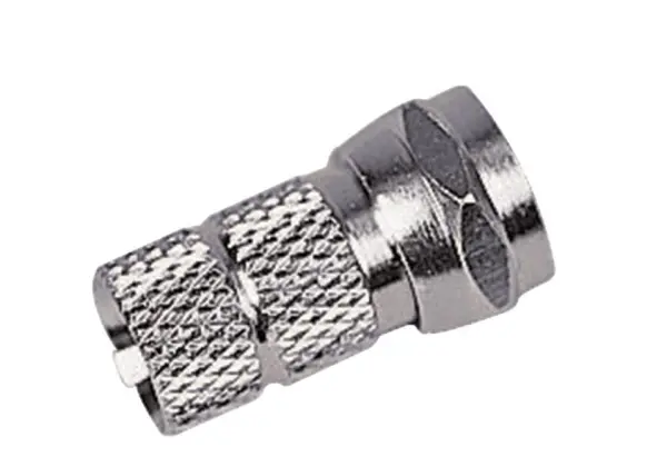 PRO SIGNAL F-konektor Twist-On 50 Ohm pro kabel RG58 – balení 10 ks