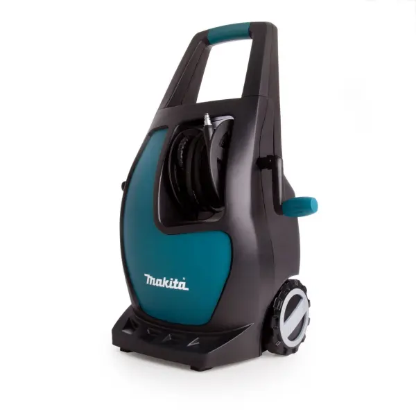 Makita HW111 Pressure Washer, 110 Bar, 240V