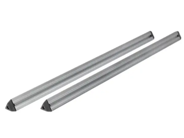 Batavia CROC LOCK Barras Extensión de Aluminio, Juego de 2