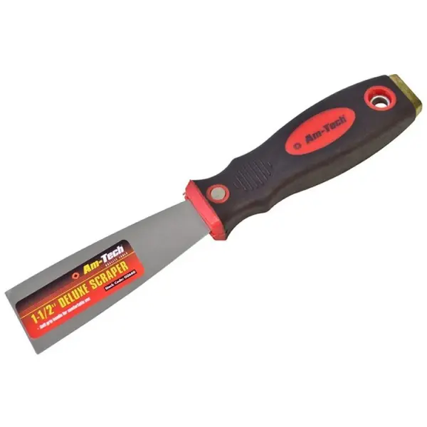 Amtech Soft Grip Scraper 1.5''