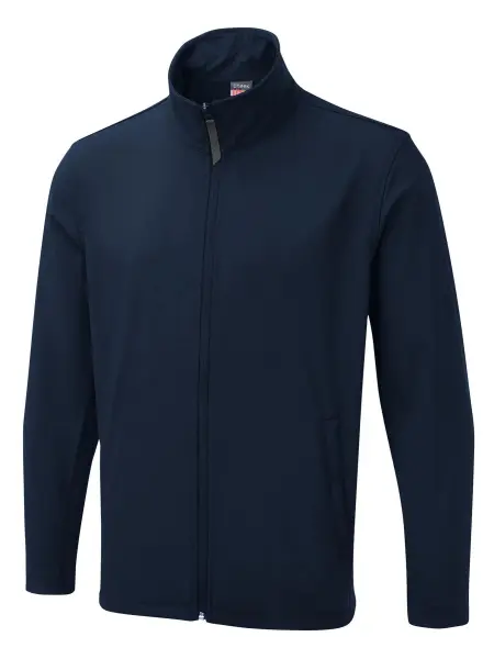 Veste Soft Shell UX Uneek, Marine, 3XL, Imprimable, Unisexe