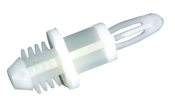 Support pour PCB DURATOOL en nylon 6.6, 12.7mm (Paquet de 50)