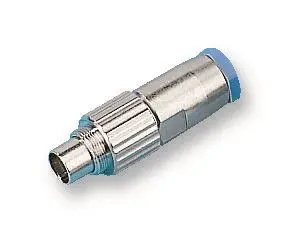 TE Connectivity 8 Way Free Plug for Industrial Connectors
