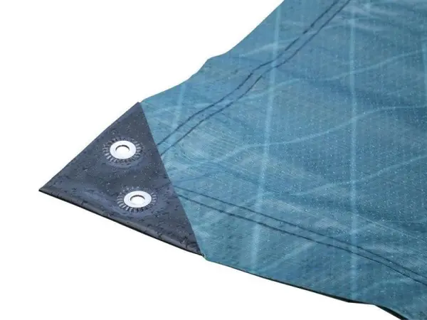Faithfull Tough-Tarp Bâche résistante 6x4m Verte