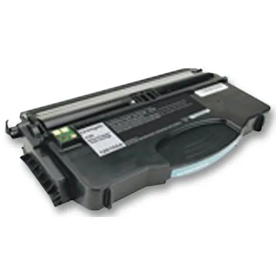 Lexmark E120N Black Toner Cartridge, 2000 Pages
