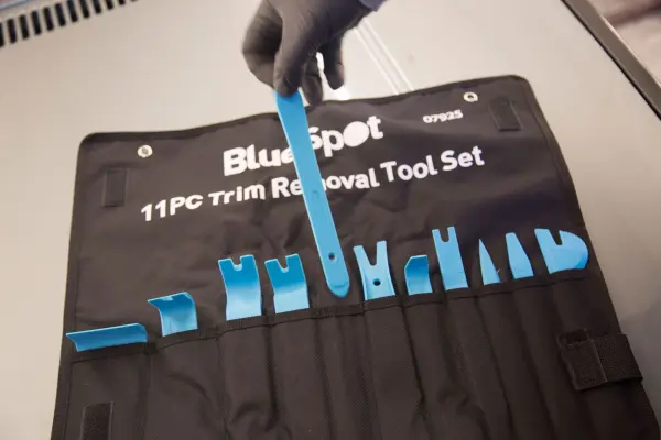 Blue Spot Tools 11件汽车内饰拆卸工具套装