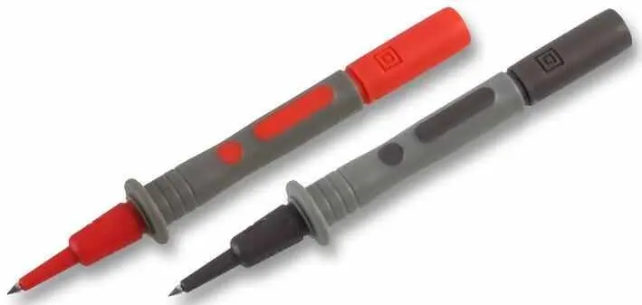 TENMA Σύνολο Δοκιμαστικών Προσώπων 4mm, CAT III 1000V, 113mm