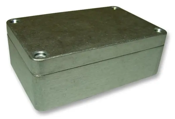MULTICOMP PRO Caixa IP65 em Alumínio Fundido 98x64x34mm