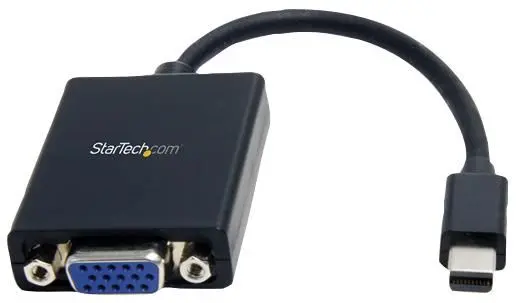 STARTECH Adattatore Mini DisplayPort a VGA, 1920x1200, 1080p