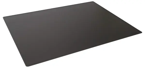 Durable Desk Mat Black 650x500mm Pack of 5