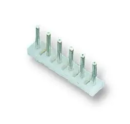 MOLEX מחבר KK 508, 5.08 מ״מ, 6 פינים מרובעים