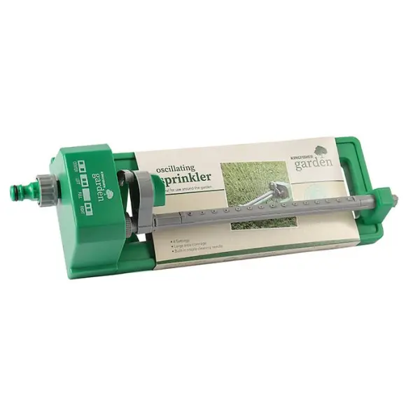 Kingfisher Oscillating Sprinkler, 309 g