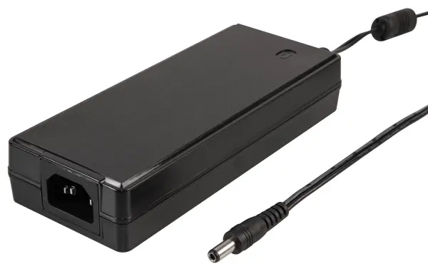PRO ELEC Desktop Power Supply with Plug - 24V 5A 120W 2.5mm