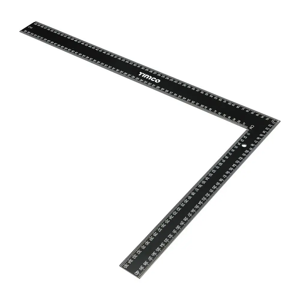 Timco 量角尺 16 x 24吋 (405 x 610毫米) 鋼製木工直角尺