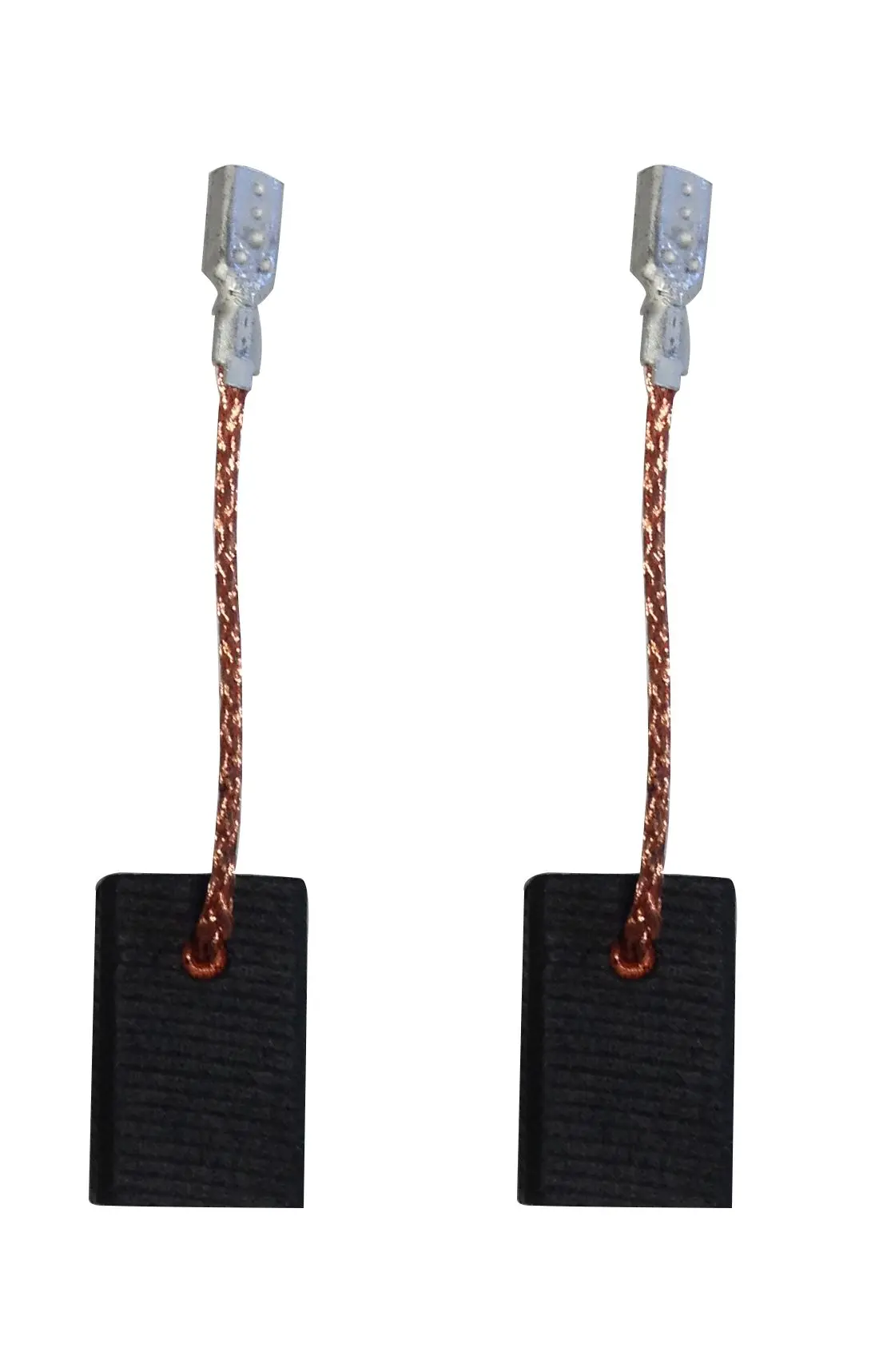 2x Koolstofborstels voor Metabo Mini Grinder (5x10x16mm)