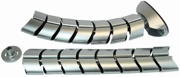 Powerdata Technologies - Spine Cábla Airgid, 0.74m