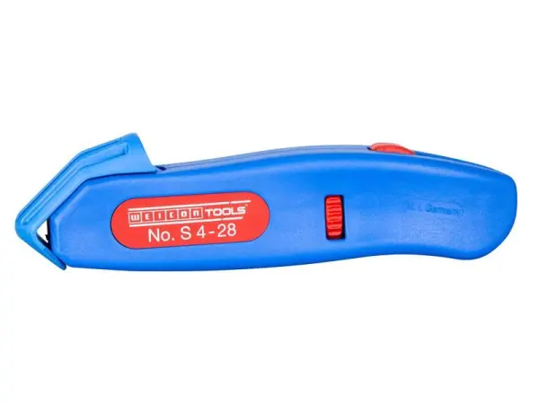 Weicon Cable Stripper S 4-28, 4-28mm Cable Diameter