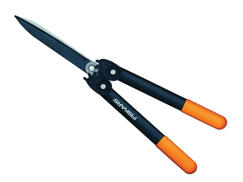 Fiskars מספרי גיזום PowerGear HS72, 612 מ״מ