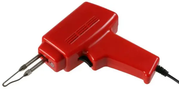 Duratool 100W Pájecí pistole, 230V, UK zástrčka