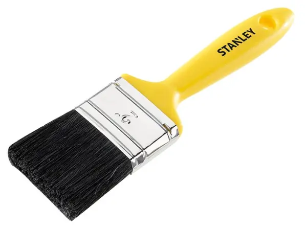 STANLEY Hobby Paint Brush, 50mm (2in) - Comfort Grip