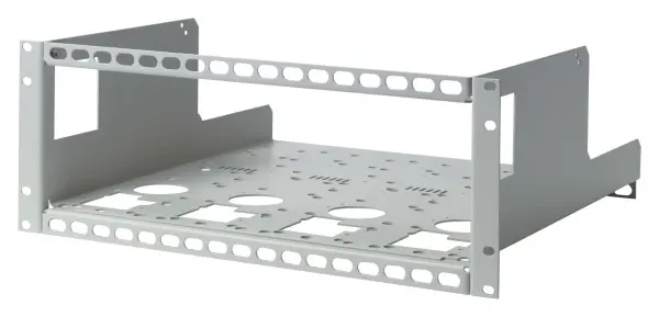 Aim-TTi 4U Rack Mount Kit for CPX, MX, QPX, PL/PLH 3U PSUs