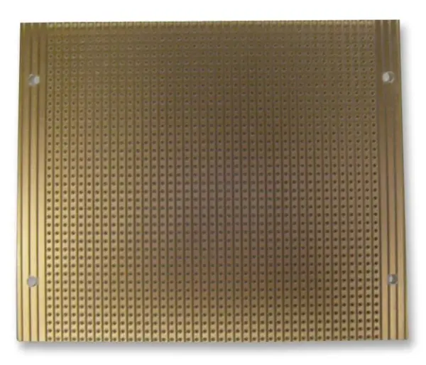 VERO Prototype Veroboard, 121mm x 102mm, Epoxy Papier