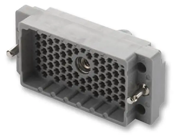 EDAC - Penyambung Plug dengan Nut, 90 Pin