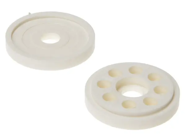 ALM FL063 Blade Height Spacers for Flymo Lawnmowers