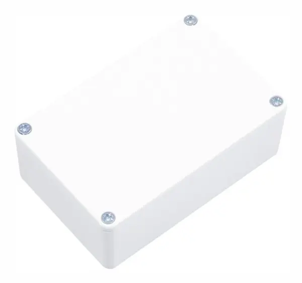 CAMDENBOSS Caja de ABS Blanca 75x50x27mm IP54