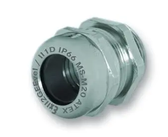 LAPP KABEL - Skintop MS-M ATEX 黃銅電纜密封套頭 (M20)