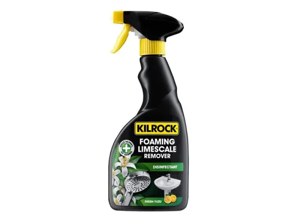 Kilrock - Détartrant Moussant Parfum Yuzu Frais 500ml