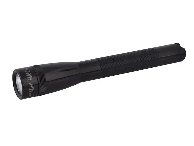 Maglite SP22017 AA LED Torch Black
