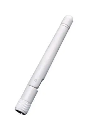 Taoglas 2.4GHz Linear Vertical Whip Antenna, 2.3dBi, SMA