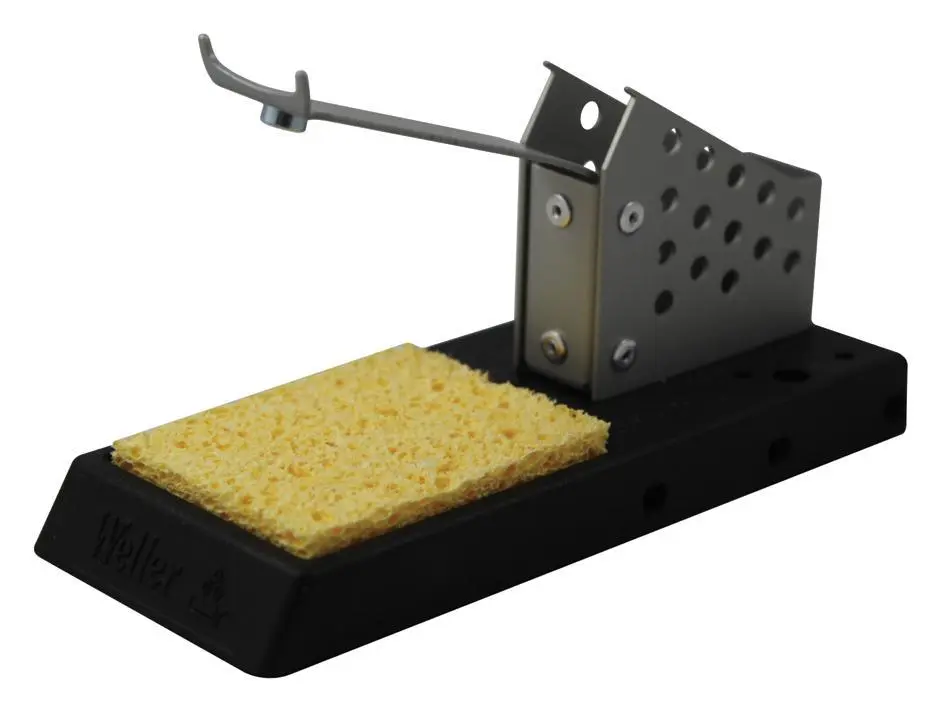 WELLER Stop+Go Stand & Holder for WMRT Micro Desoldering Tweezers
