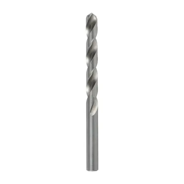 Timco M2 HSS Jobber Drill Bit, 10mm, Ground, 135° Split Point