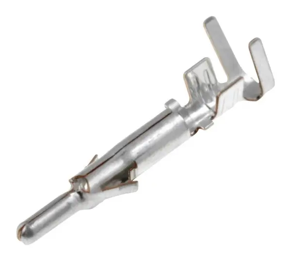 JST EL Series Pin Crimp Contact, 16 AWG, Tin Plated