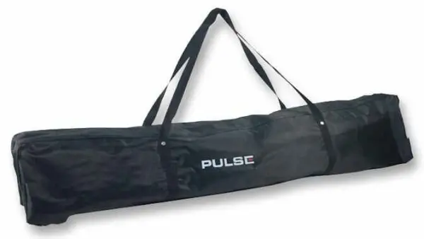 PULSE DJトラスキットキャリーバッグ ブラック 1500x160x410mm