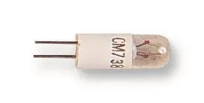 CML Bi-Pin T1 3/4 Filament Bulb, 14V, 6mm