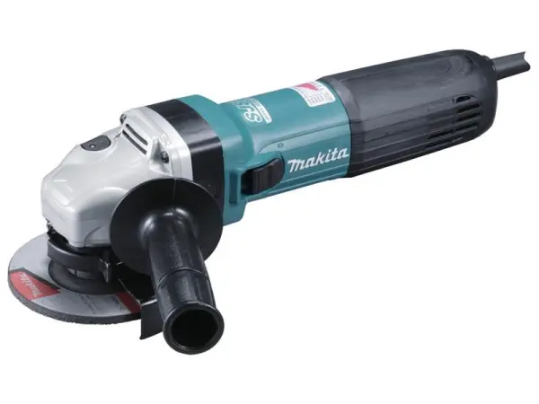 Makita GA4541CT01 AVT Meuleuse d'angle 115mm, 1400W, 110V