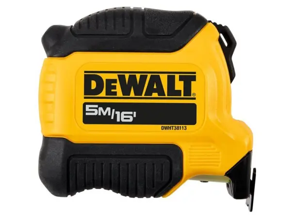 Dewalt - Pita Pengukur Kompak 5m/16ft (Lebar 28mm)