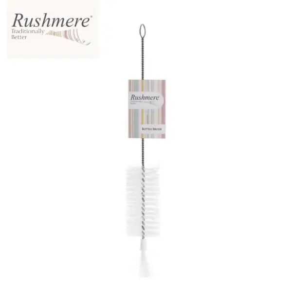 Rushmere Medium Nylon Bottle Brush 0.5 Pint