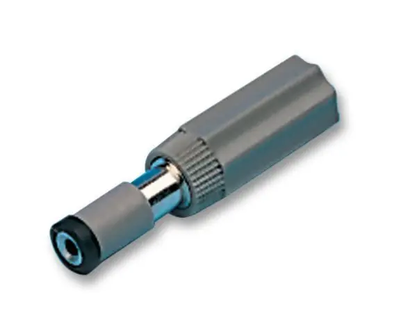 LUMBERG NES 1 G - Fiche d'alimentation bipolaire, 1.98mm