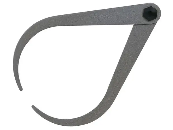 Moore & Wright 3318 固定ジョイント外側キャリパー 200mm (8インチ)