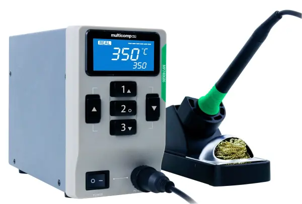 Multicomp Pro Soldering Station - 65W