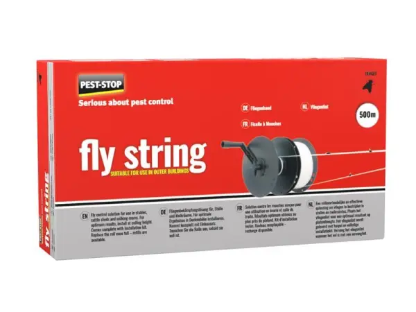 Pest-Stop Fly String Dispenser for Stables